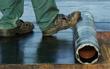 types of Barrow felt roof
