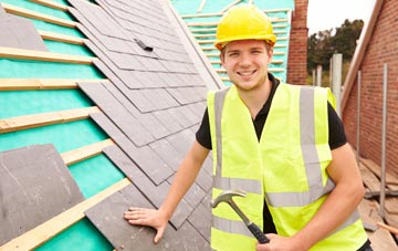 find trusted Barrow roofers